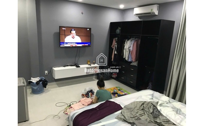 Bán nhà đường số 1, P.Trường Thọ, Thủ Đức, DT 76m2, 2 tầng, 2PN, SH, giá 7.69 tỷ.